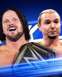 WWE SmackDown 2016.10.19