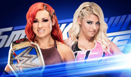 WWE SmackDown 2016.10.19比赛视频