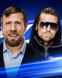 WWE SmackDown 2016.11.02