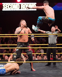 WWE NXT 2016.11.03