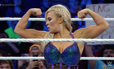WWE女星戴娜勾引高层博上位，后台惹众怒