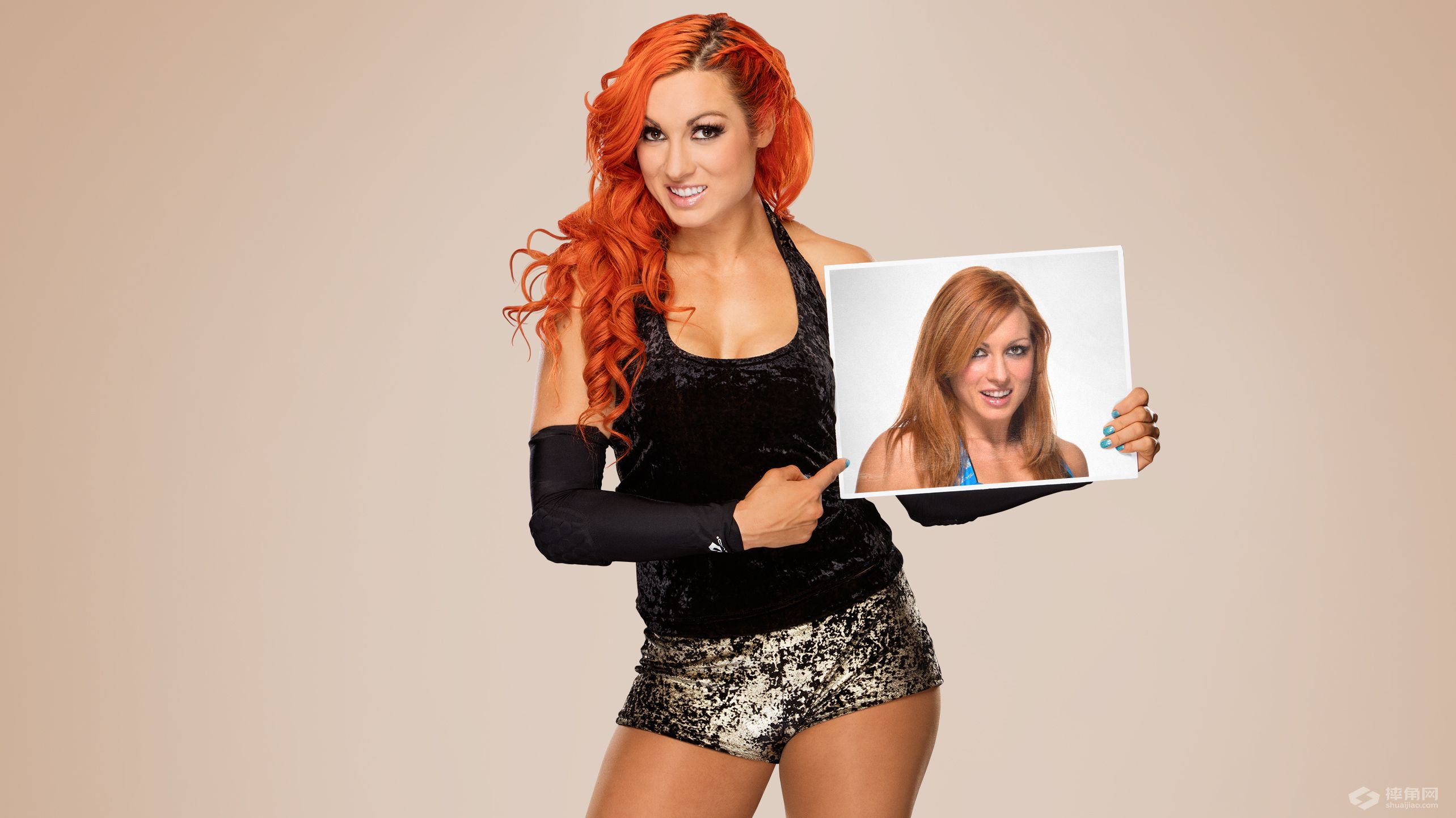 近年新秀摔角手今昔对比，看完好感慨！