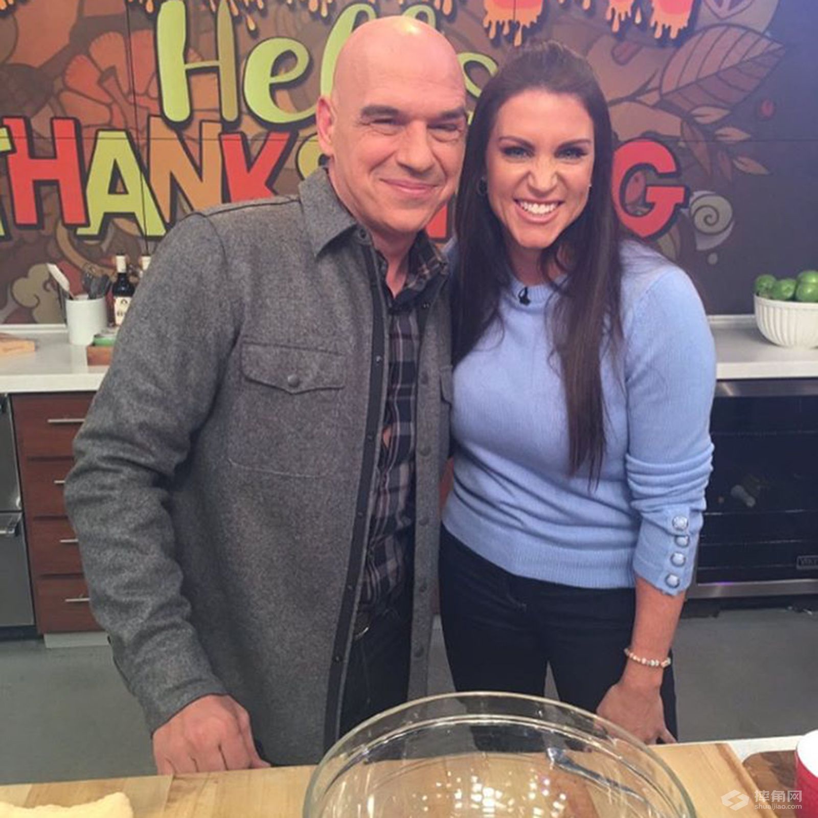 Instagram最佳照片，论万圣节装扮我只服米兹夫妇！