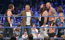 《SmackDown 2016.11.09》战报：掌门人肖恩加入强者生存SD队伍！