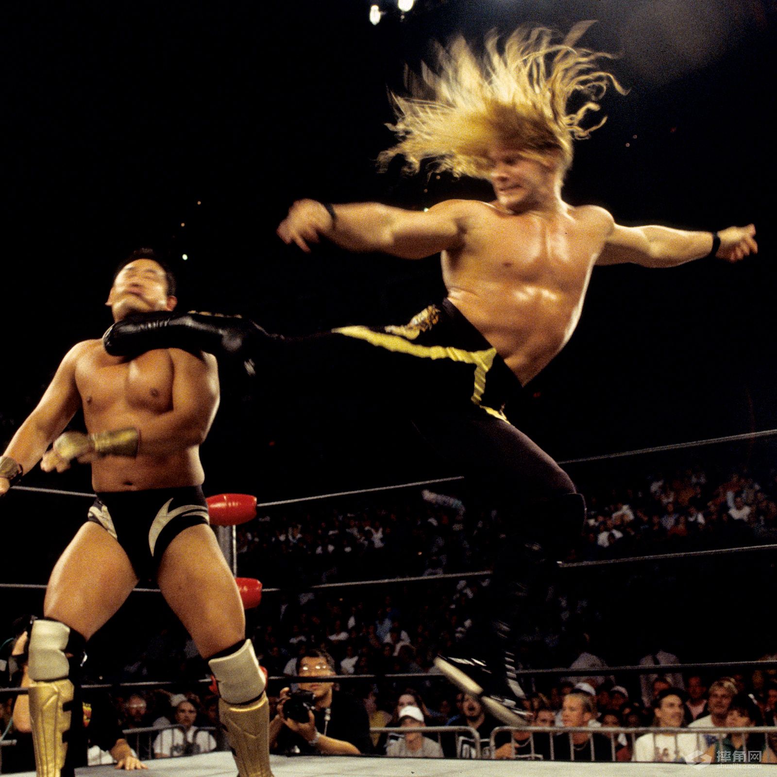 世界之王克里斯·杰里科——这是个让人不得不爱的男人！