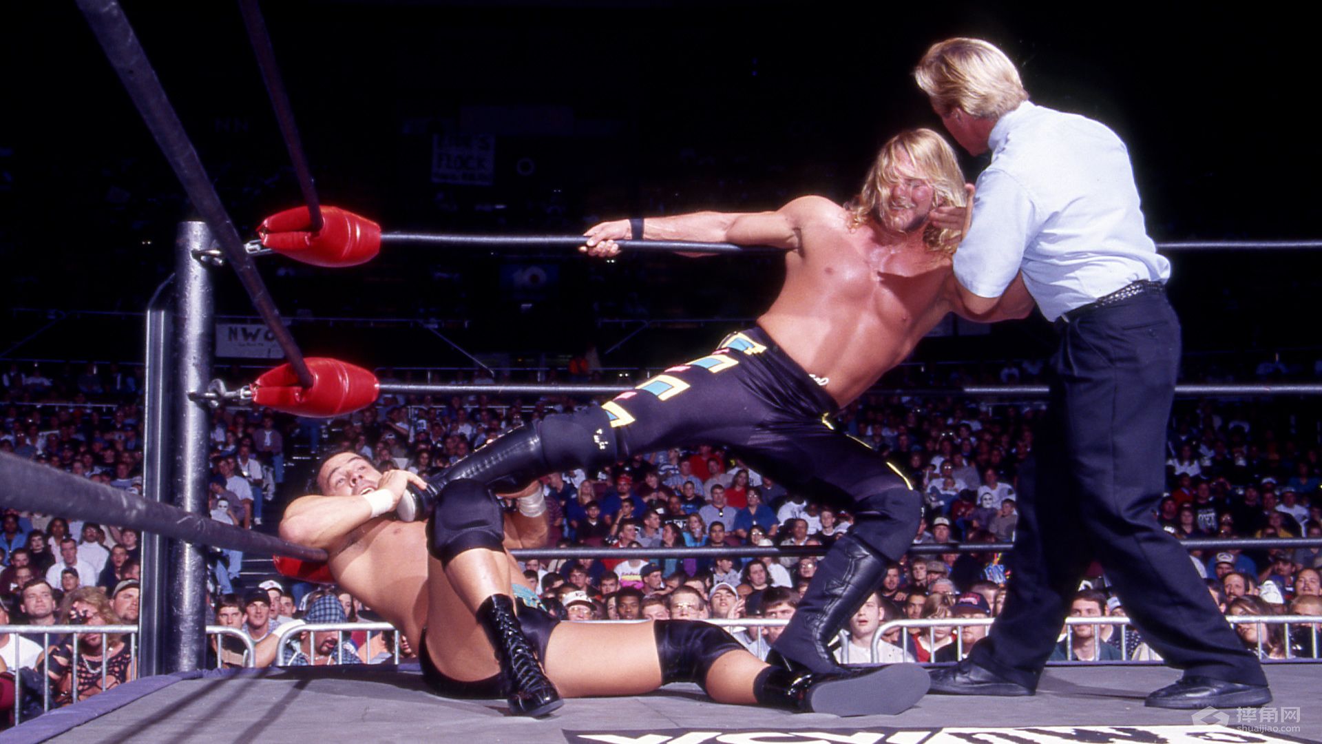 世界之王克里斯·杰里科——这是个让人不得不爱的男人！