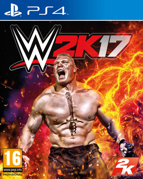 WWE2K17游戏专题