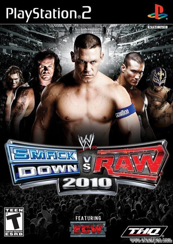 SD vs.RAW 2010 游戏专题