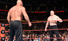 《RAW 2016.11.15》战报：高柏与布洛克对峙