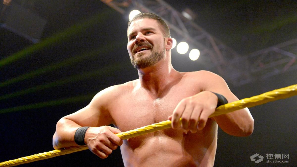 WWE巨星博比·鲁德：AJ、赛斯和道夫，是世界前三摔角手