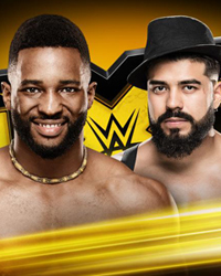 WWE NXT 2016.11.17