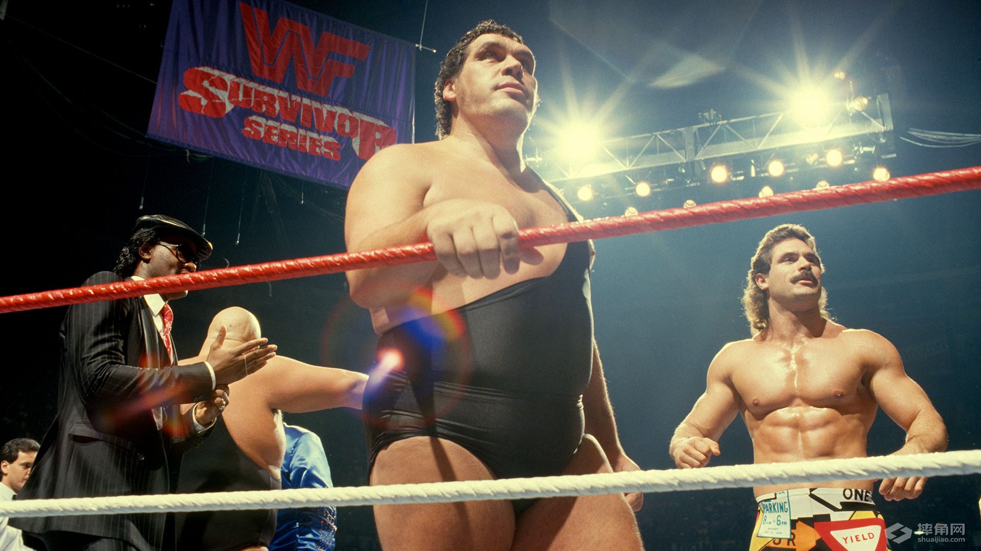 强者生存知多少，你能认出假队员吗？