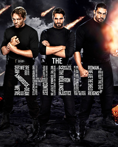 圣盾(The Shield)