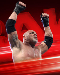 WWE RAW 2016.11.22