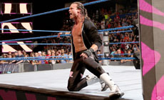 米兹的WWE洲际冠军剧情走向动态披露