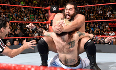 《RAW 2016.11.22》战报：鲁瑟夫对阵恩佐