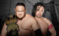 NXT日本巡演敲定冠军赛