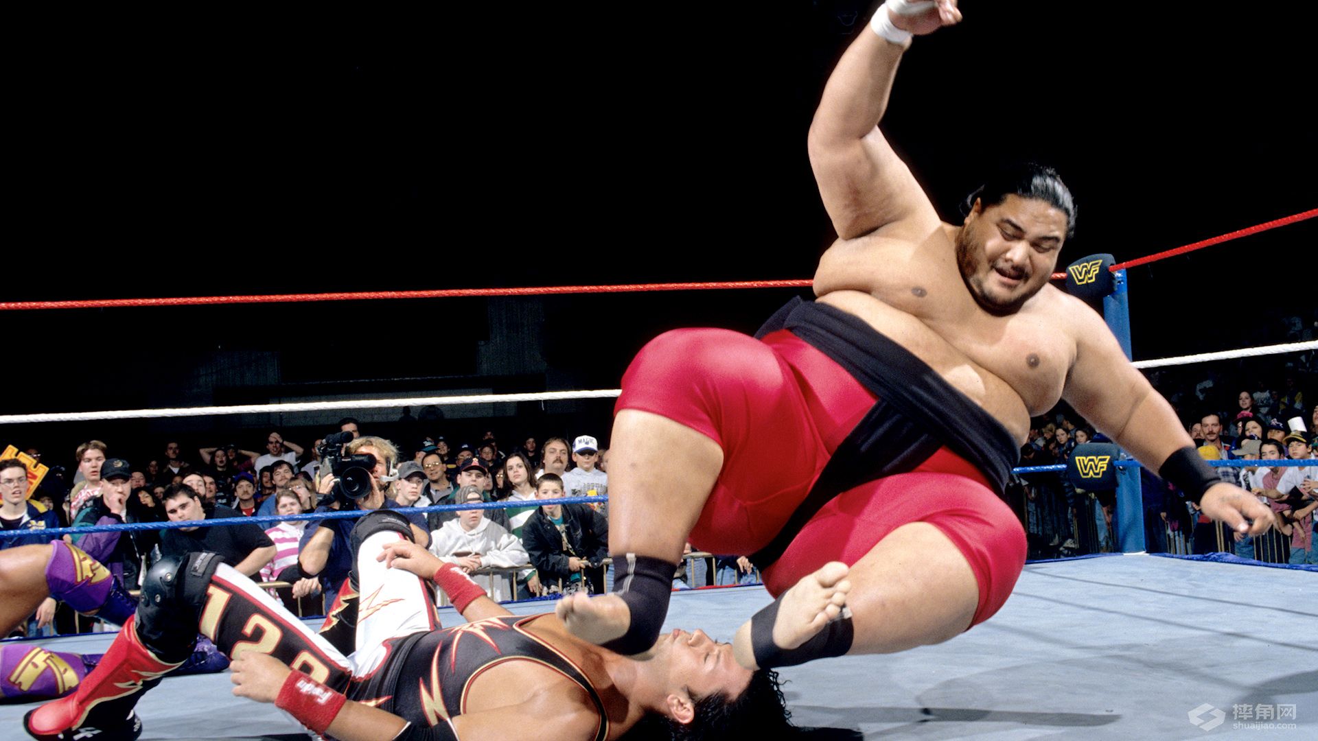 WWE有史以来最重的巨星