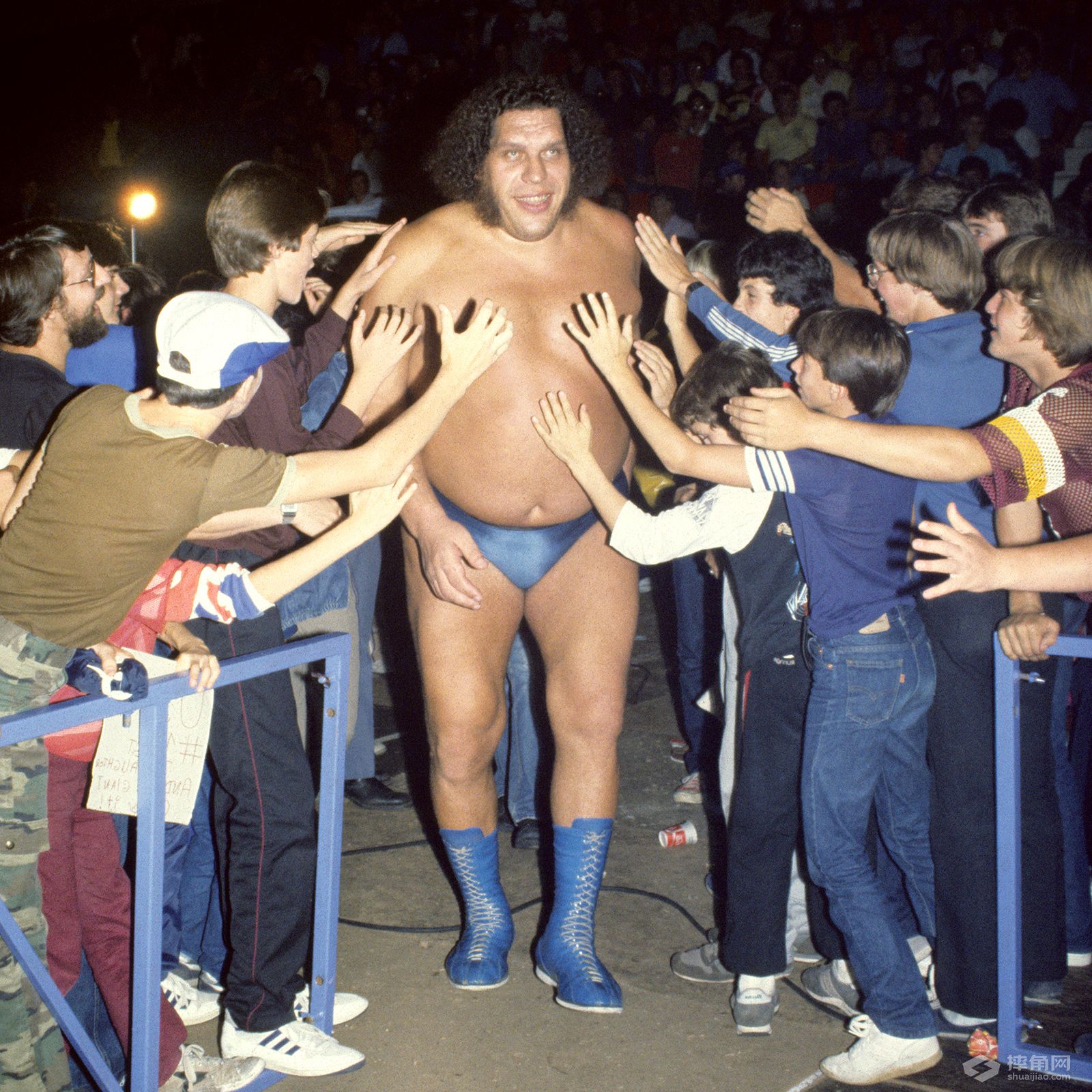 WWE有史以来最重的巨星