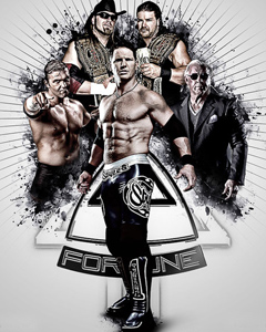 财富军团(TNA Fortune)