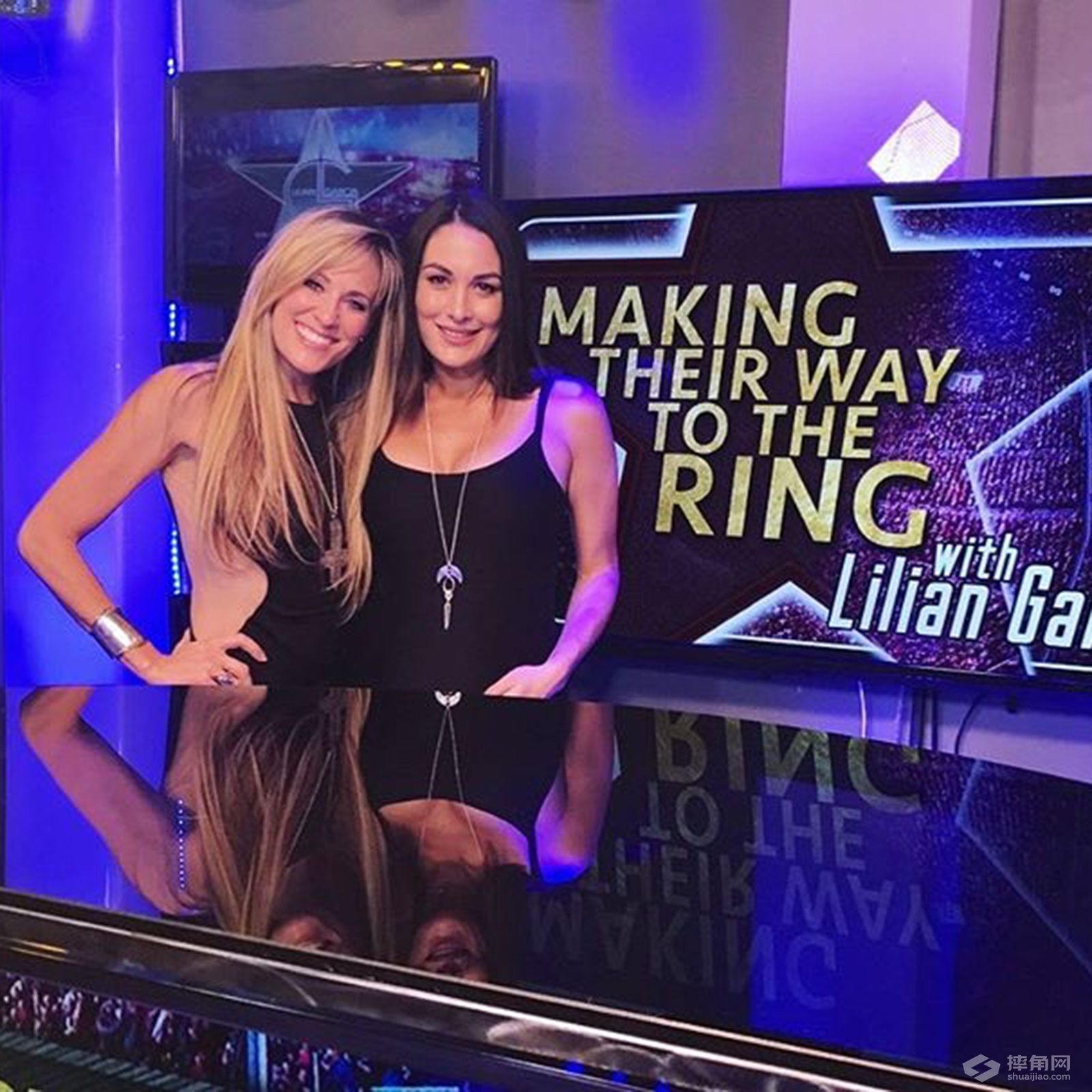 Instagram最佳照片，鲁瑟夫拉娜幸福度蜜月！