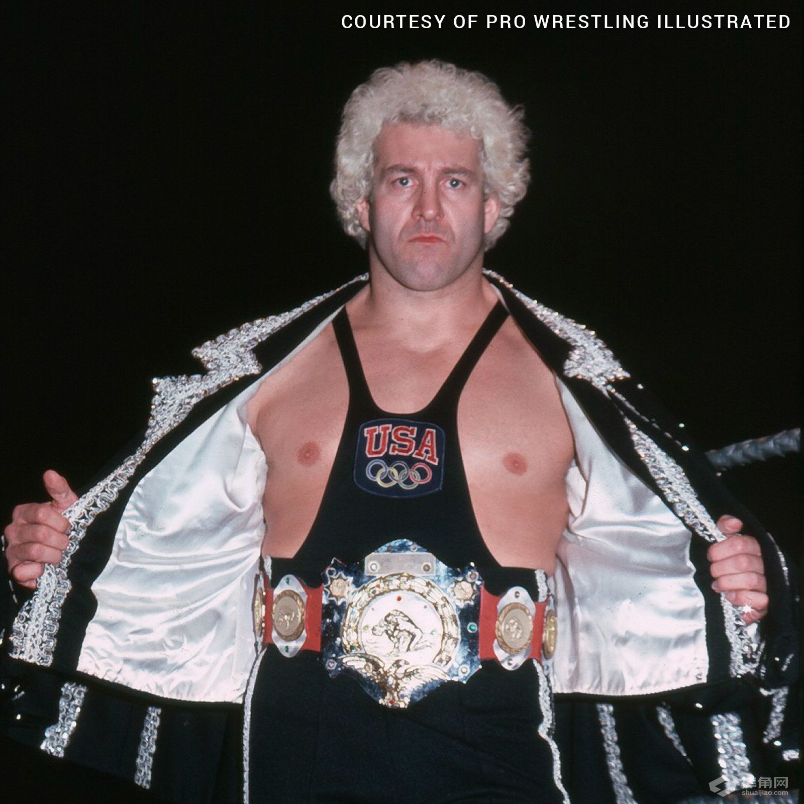 WWE史上最全洲际冠军获得者名单