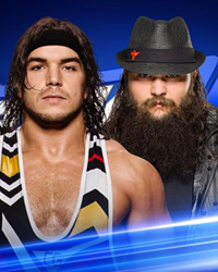 WWE SmackDown 2016.11.30