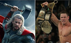WWE约翰·塞纳即将参加漫威电影《雷神3》?