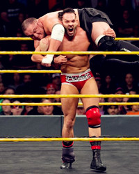 WWE NXT 2016.12.01