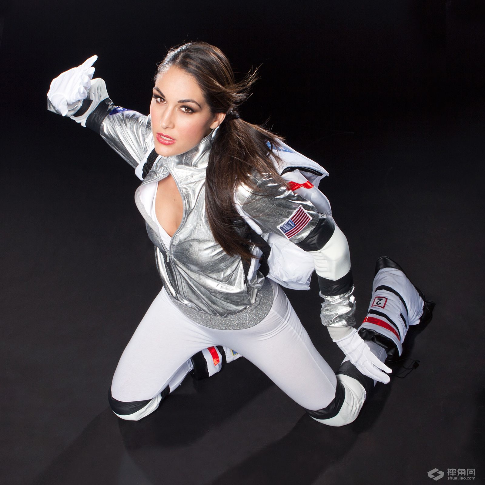 你从来没有见过的贝拉姐妹！