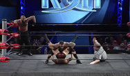 ROH 2016.11 26比赛视频