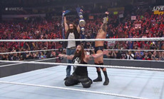 WWE SD双打剧情跟进，再次三人持有腰带？