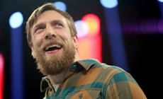 丹尼尔·布莱恩：我真的离不开WWE