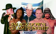 WWE最六强争霸赛！JBL这个反派也是绝了！
