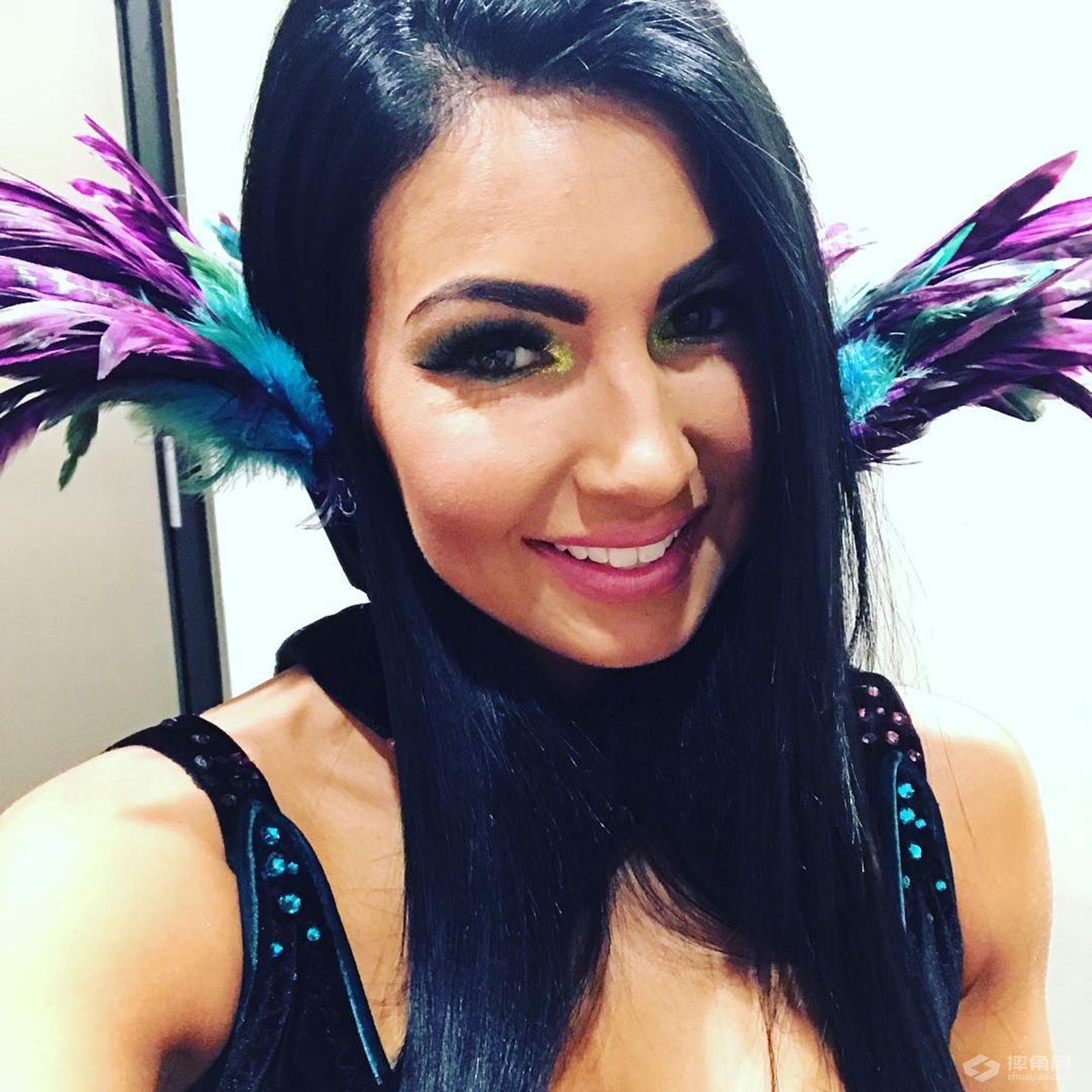 Instagram最佳照片，塞纳尼基出来秀恩爱啦！