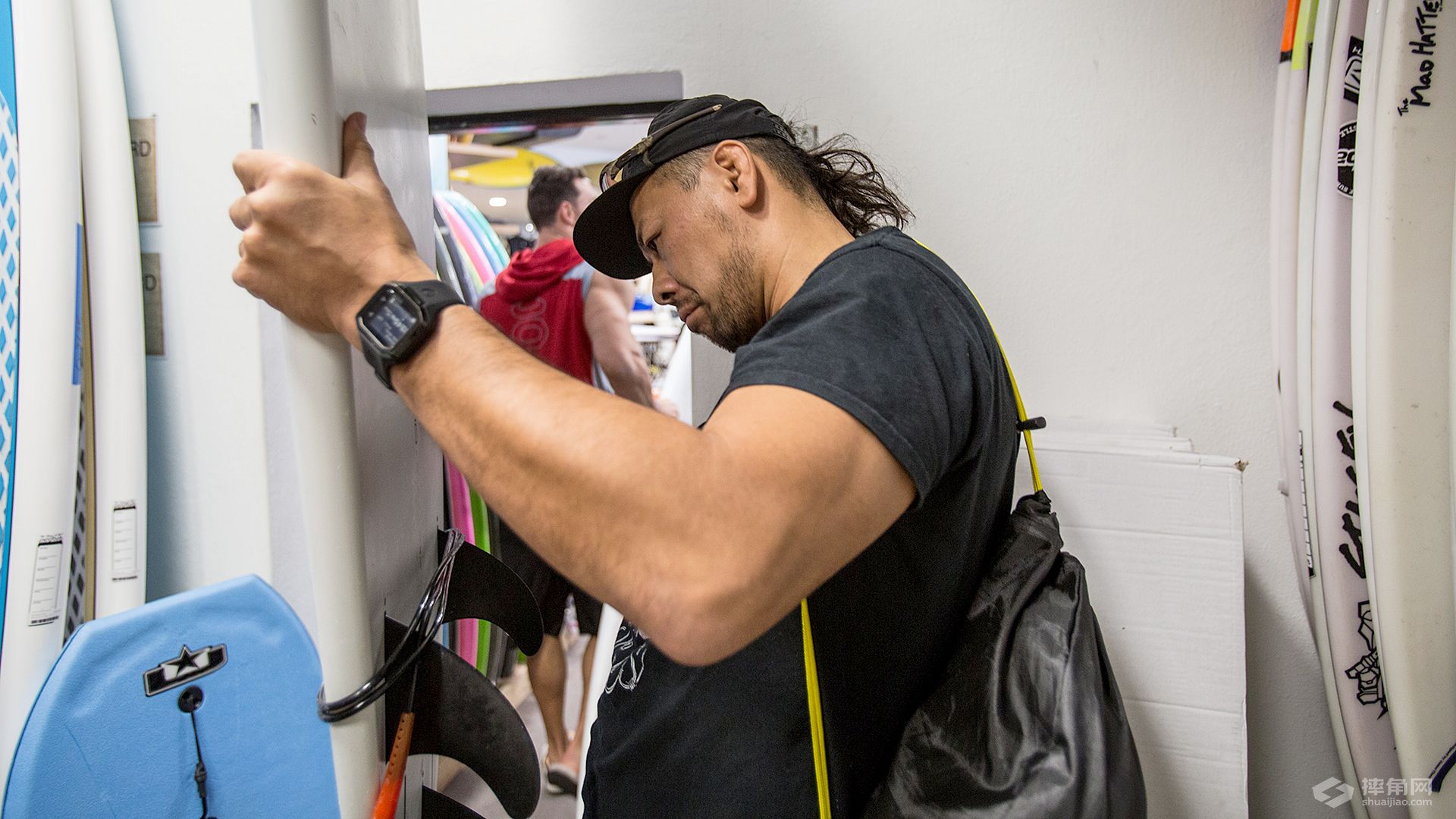 NXT巨星逐浪澳大利亚海岸！