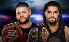 WWE RAW独立PPV《路障赛》赛程更新