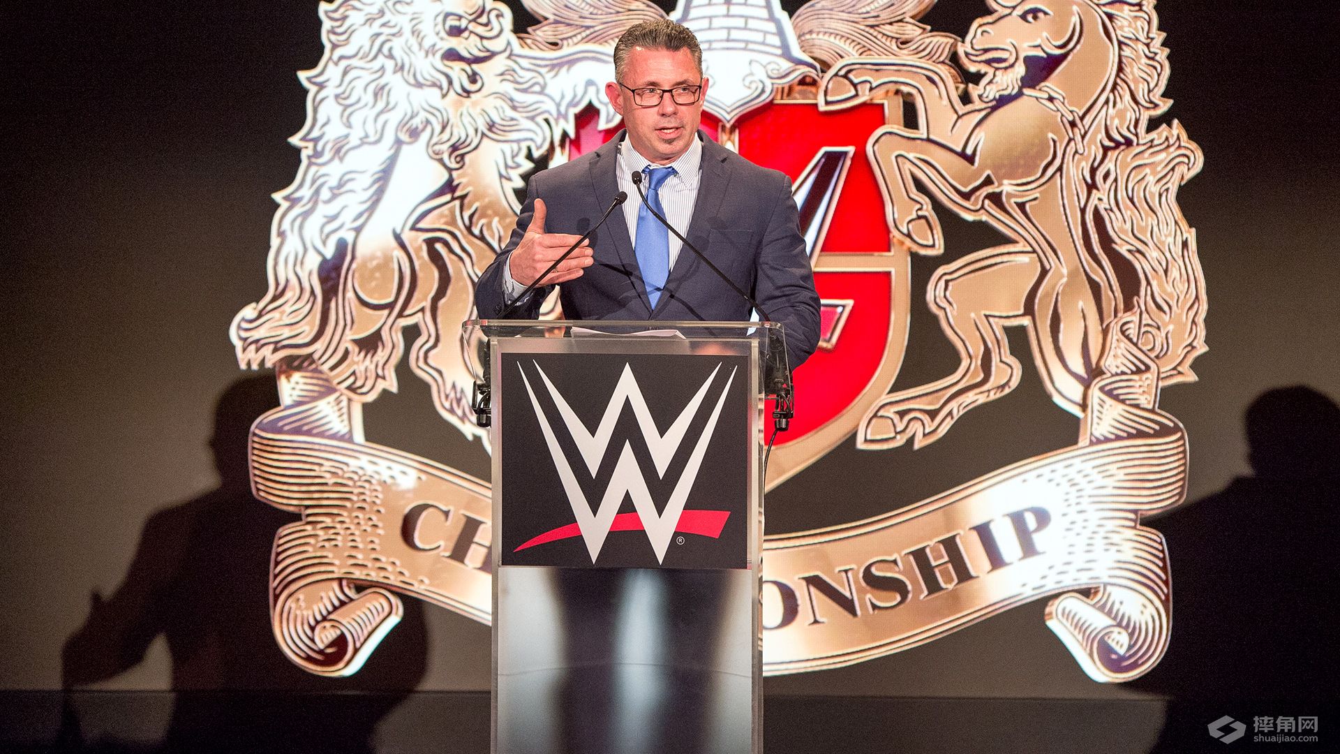 WWE联合王国冠军锦标赛即将开打！