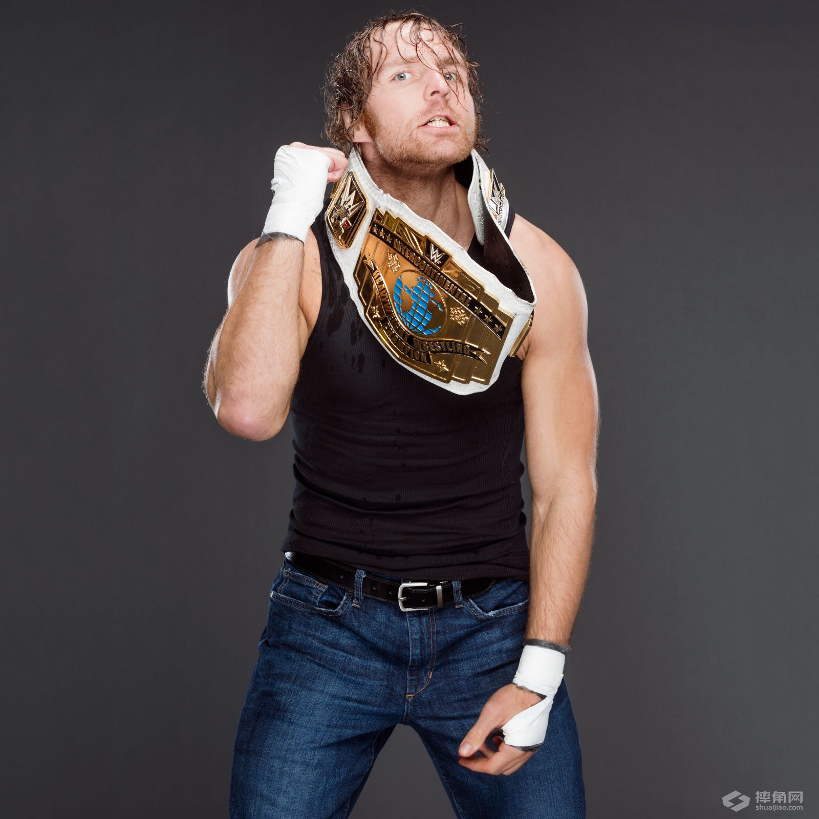 2016年全部的WWE冠军