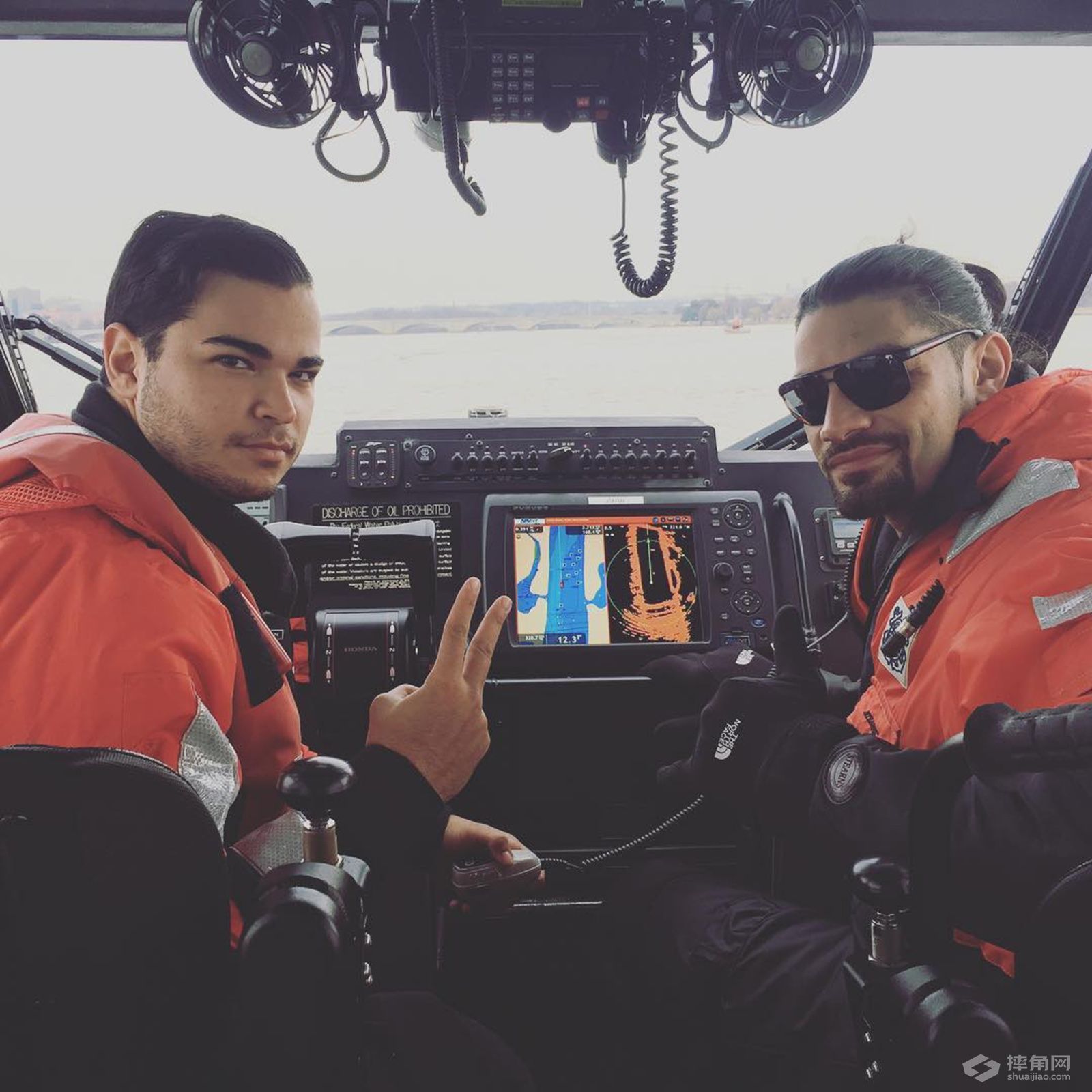 Instagram最佳照片，Merry Christmas！