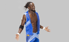科菲·金士顿：WWE黑人选手的地位从未如此之高