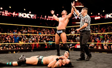 《NXT 2016.12.22 战报》：第一冠军挑战者诞生！他是……