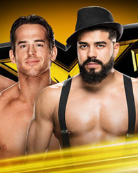 WWE NXT 2016.12.22
