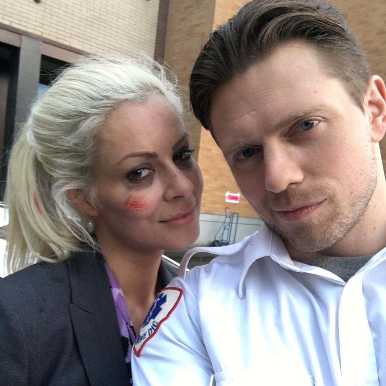 Instagram最佳照片，WWE新双打冠军希萨罗组合！