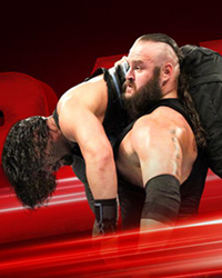 WWE RAW 2016.12.27