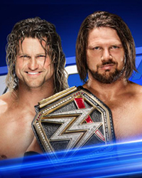WWE SmackDown 2016.12.28