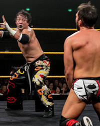 WWE NXT 2016.12.29