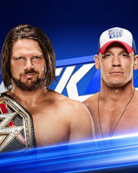 WWE SmackDown 2017.01.04
