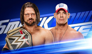WWE SmackDown 2017.01.04比赛视频