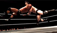 WWE2016群英像，高清近距离展示炫酷格斗技巧！